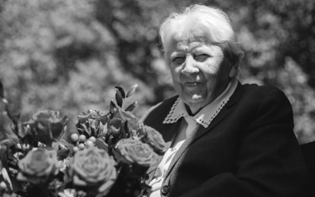 Anna Kozminska (Crédit : Institut polonais pour la Mémoire)