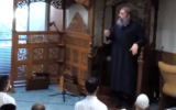 L'imam. Fadi Yousef Kablawi lors d'un sermon du vendredi au centre islamique de North Miami, le 12 mars 2021. (Capture d'écran :  MEMRI)