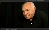 Jean Frydman, un homme d'affaires franco-israélien. (Capture d'écran DailyMotion)