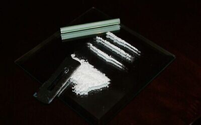 Cocaïne. Illustration(Crédit : Valerie Everett/Flickr)