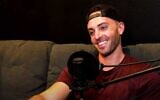 L'acteur Zach Avery. (Capture d'écran : YouTube)
