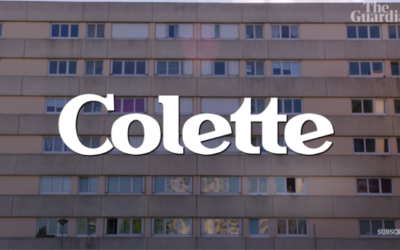 Colette, le documentaire sur une ancienne résistante. (Crédit : capture d'écran YouTube)