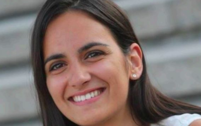 Noémie Madar. (Crédit : UEJF)