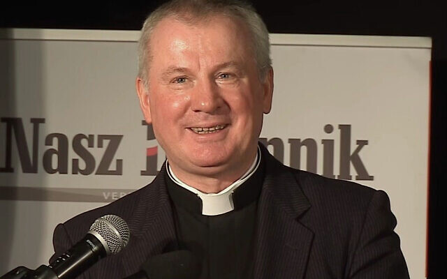 Le professeur Tadeusz Guz de l’Université catholique de Lublin, Pologne. (CC BY 3.0)