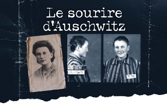 « Le sourire d’Auschwitz » de Stéphanie Trouillard, diffusé sur France 24.