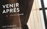 Couverture de Venir Après, le livre de Danièle Laufer. (Crédit : Facebook)