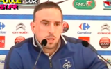 Franck Ribéry (Crédit : capture d'écran YouTube)