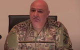 Joseph Aoun. (Crédit : capture d'écran YouTube)