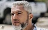 Muntasir Shalabi, suspect dans la fusillade qui a eu lieu au carrefour de Tapuah, en Cisjordanie, le 1er mai 2021. (Autorisation)