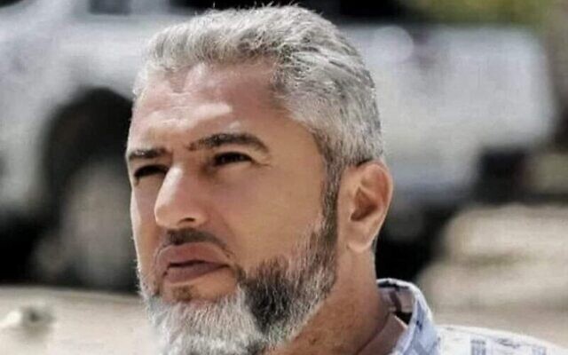 Muntasir Shalabi, suspect dans la fusillade qui a eu lieu au carrefour de Tapuah, en Cisjordanie, le 1er mai 2021. (Autorisation)