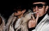 "Halston", une nouvelle série Netflix avec Ewan McGregor et Rebecca Dayan.