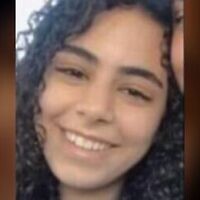 Nadine Awad, tuée par une roquette tirée depuis la bande de Gaza qui a frappé la ville israélienne de Lod, le 11 mai 2021. (Autorisation)