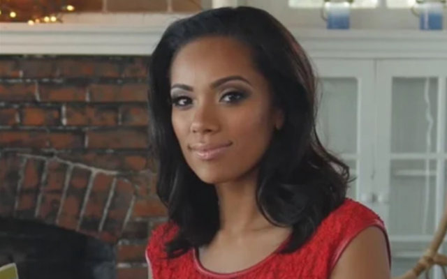 Erica Mena en 2015. (Wikimedia Commons) Erica Mena en 2015. (Wikimedia Commons)