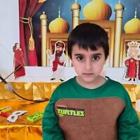 Ido Avigal, tué dans sa maison de Sdérot par une roquette lancée depuis Gaza, le 12 mai 2021. (Crédit : Twitter)