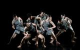 "ON", d' Adi Salant pour la compagnie de danse Fresco dont la première aura lieu le 11 mai 2021 à Tel Aviv. (Autorisation :  Efrat Mazor)