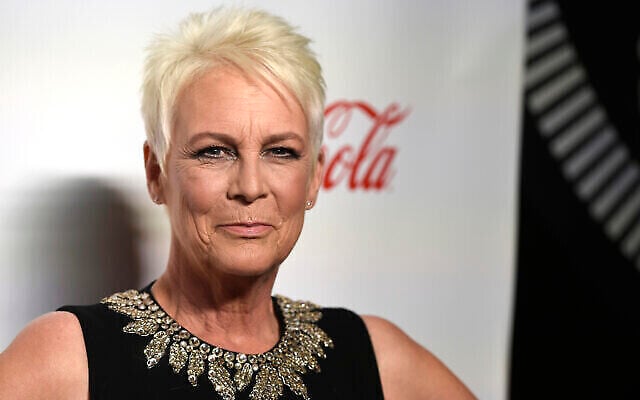 Illustration : Jamie Lee Curtis pose lors de la remise des Big Screen Achievement Awards au Caesars Palace de Las Vegas, dans le Nevada, le 4 avril 2019. (Photo Chris Pizzello/Invision/AP, Dossier) Illustration : Jamie Lee Curtis pose lors de la remise des Big Screen Achievement Awards au Caesars Palace de Las Vegas, dans le Nevada, le 4 avril 2019. (Photo Chris Pizzello/Invision/AP, Dossier)