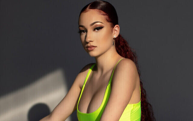 Bhad Bhabie (Courtoisie/Atlantic Records)