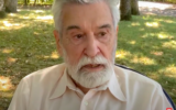 Le père Michel Remaud. (Capture d’écran YouTube / Juifs pour Jésus)