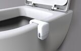 Le dispositif OutSense transforme les cuvettes de toilettes en système intelligent capable d'anticiper les problèmes de santé. (Autorisation)