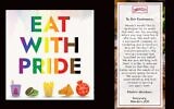 Des emails promotionnels envoyés par  restaurants casher de la ville de New York à l'occasion du mois des Fiertés. Le restaurant Mendy's a présenté ses excuses. (Captures d'écran des e-mails via JTA)