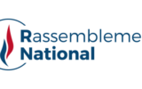 Logo du Rassemblement national.