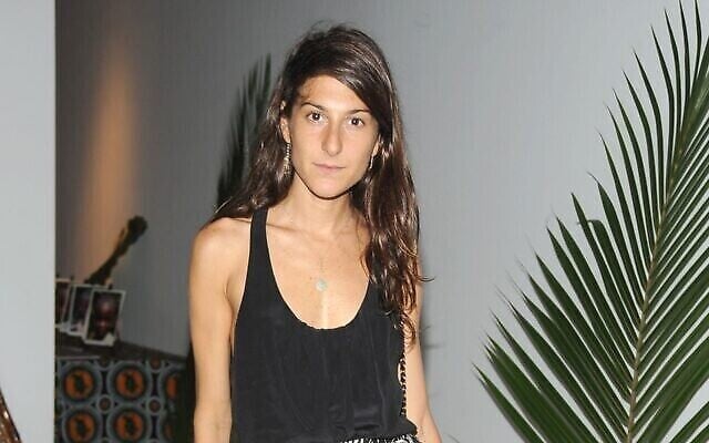 Vanessa Perilman assiste à une fête à New York le 22 juin 2010 (Billy Farrell /Patrick McMullan via Getty Images) Vanessa Perilman assiste à une fête à New York le 22 juin 2010 (Billy Farrell /Patrick McMullan via Getty Images)