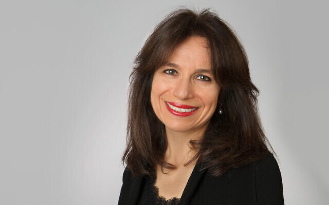 Anita Winter, fondatrice de la Gamaraal Foundation, photographiée en 2016. (Courtoisie)