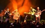 Les Gipsy Kings par Andre Reyes se produiront quatre soirs en Israël en septembre 2021. (Crédit : Sergey Demanchuk)