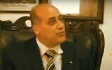 Capture d'écran de Nasri Abou Jeich. (YouTube)