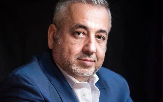 Michel Ohayon. (Autorisation : Groupe FIB) Michel Ohayon. (Autorisation : Groupe FIB)