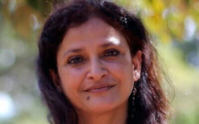 Anuradha Mittal, présidente du conseil d'administration indépendant de Ben & Jerry's et directrice exécutive et fondatrice du groupe de réflexion Oakland Institute. ( Crédit : Autorisation) Anuradha Mittal, présidente du conseil d'administration indépendant de Ben & Jerry's et directrice exécutive et fondatrice du groupe de réflexion Oakland Institute. ( Crédit : Autorisation)