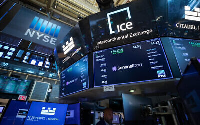 SentinelOne réalise son premier appel public à l'épargne à la Bourse de New York le 30 juin 2021 (Crédit : NYSE).