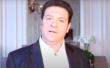 Gil Taieb, en 2012. (Crédit : capture d’écran YouTube : GilTaieb)