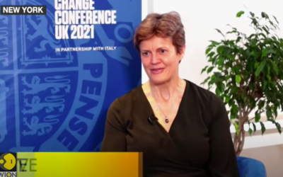 Barbara Woodward (Crédit : capture d'écran YouTube)