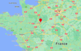 Beaufay. (Capture d’écran Google Maps)