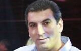 Muhammed Faiz Dhiab. (Crédit : autorisation)