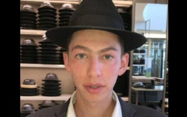 Shmuel Silverberg (Autorisation)