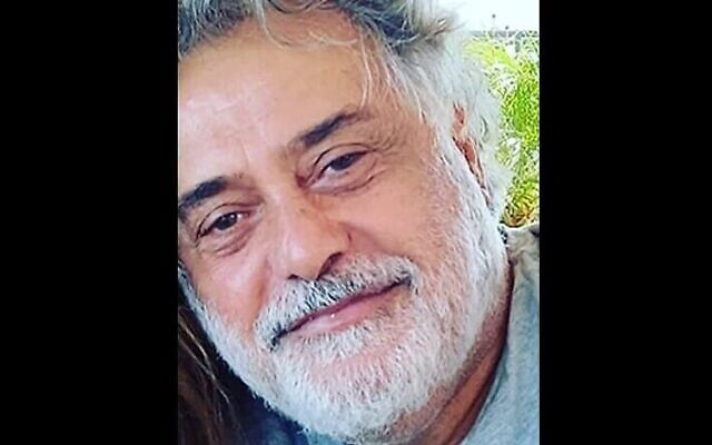 Yehiel Hayavi. (Autorisation)