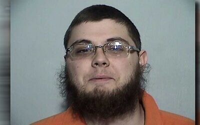 Damon Joseph, arrêté le 7 décembre 2018, fait face à des accusations fédérales de terrorisme pour avoir comploté d'attaquer une synagogue à Toledo, dans l'Ohio. (Ministère américain de la Justice)