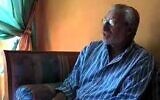 Maurice Winnykamen. (Capture d’écran YouTube japhy22)