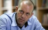 Salah Hamouri, le 1er octobre 2020. (Crédit : ABBAS MOMANI / AFP)