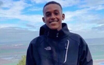Soldat Abeba Darsakh (Crédit: autorisation)