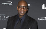 Dave Chappelle au Kennedy Center for the Performing Arts pour la 22e édition du prix annuel Mark Twain de l'humour américain à Washington, le 27 octobre 2019. (Crédit : Owen Sweeney/Invision/AP, Dossier)