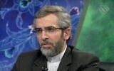 Capture d'écran d'une vidéo du vice-ministre iranien des Affaires étrangères, négociateur nucléaire iranien, Ali Bagheri, 2020. (YouTube)
