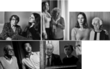 Des photos de "Déportés : Leur ultime transmission" de Karine Sicard-Bouvatier. (Crédit : Éditions de la Martinière)