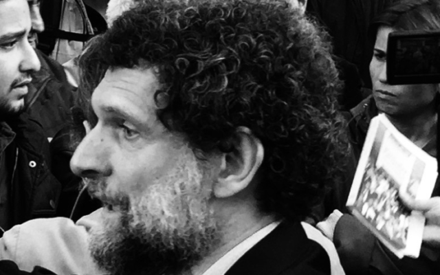 Osman Kavala (Crédit : CC BY-SA 4.0)