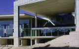 Le palais de justice de Pontoise. (Crédit : ArchiModerne / CC BY-SA 3.0)