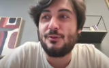 Daniel Conversano. (Crédit : capture d'écran YouTube)