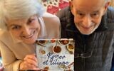 Roger et Liliane. (Crédit : DR/Gary Mihaileanu)