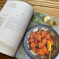 La cuisine de Roger et Liliane de Gary Mihaileanu, photographies d’Annabelle Schachmes, stylisme de Mélanie Martin, chez Hachette Cuisine. (Crédit : DR/Gary Mihaileanu)